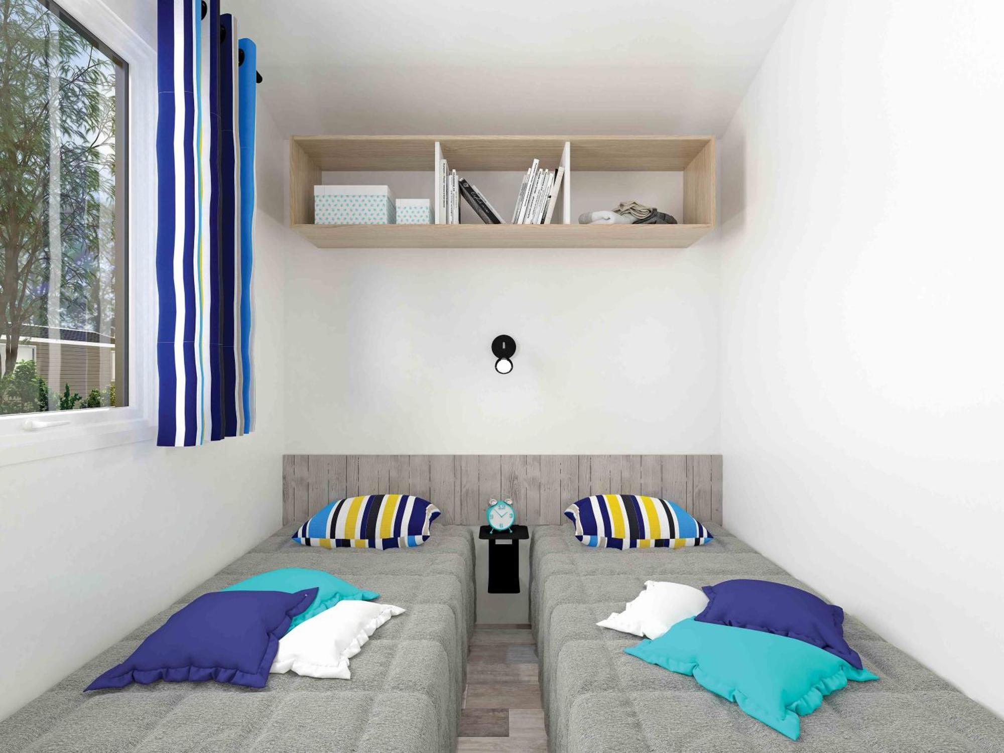 Camping Le Clos De Balleroy Dış mekan fotoğraf