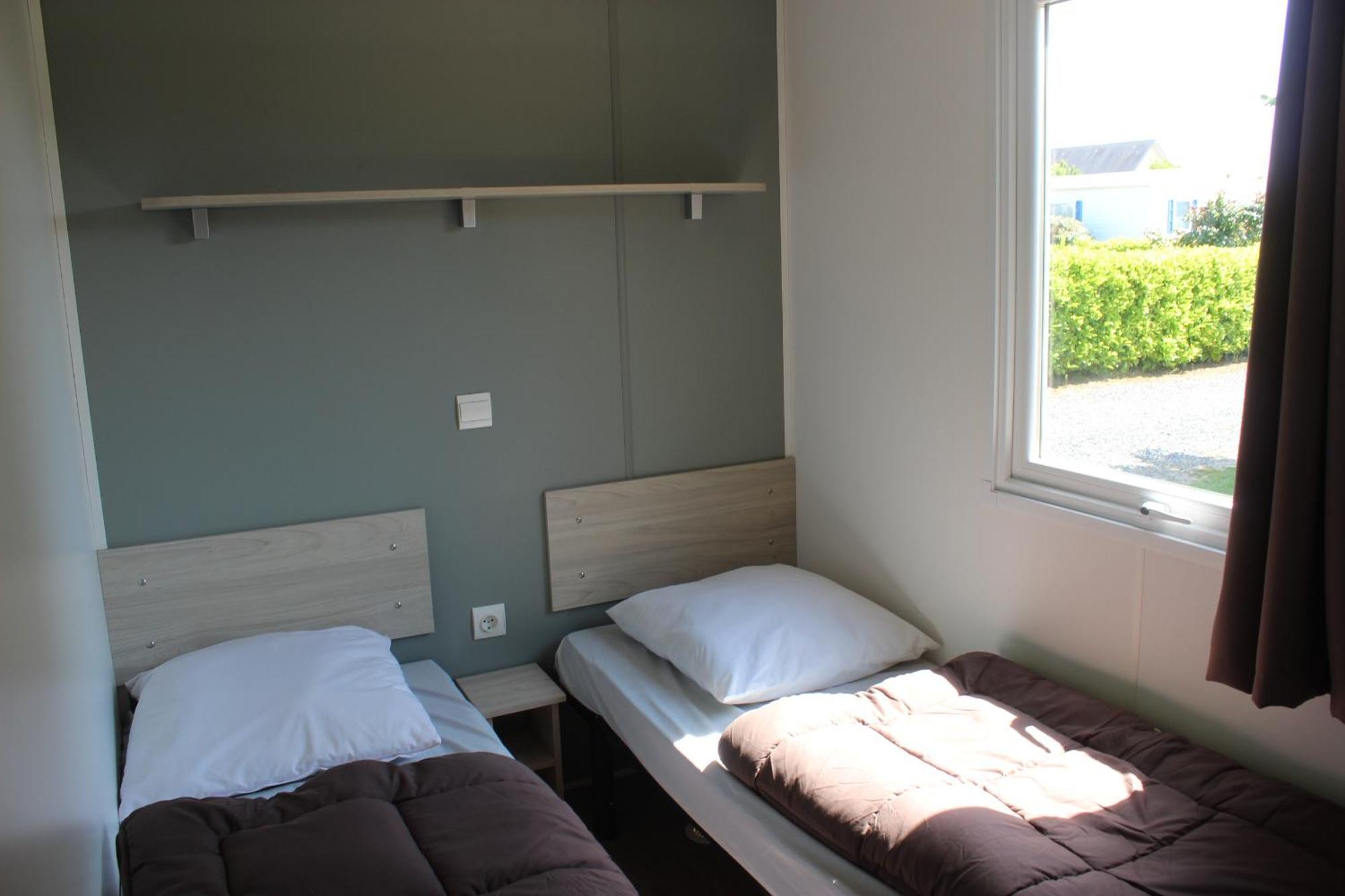 Camping Le Clos De Balleroy Dış mekan fotoğraf