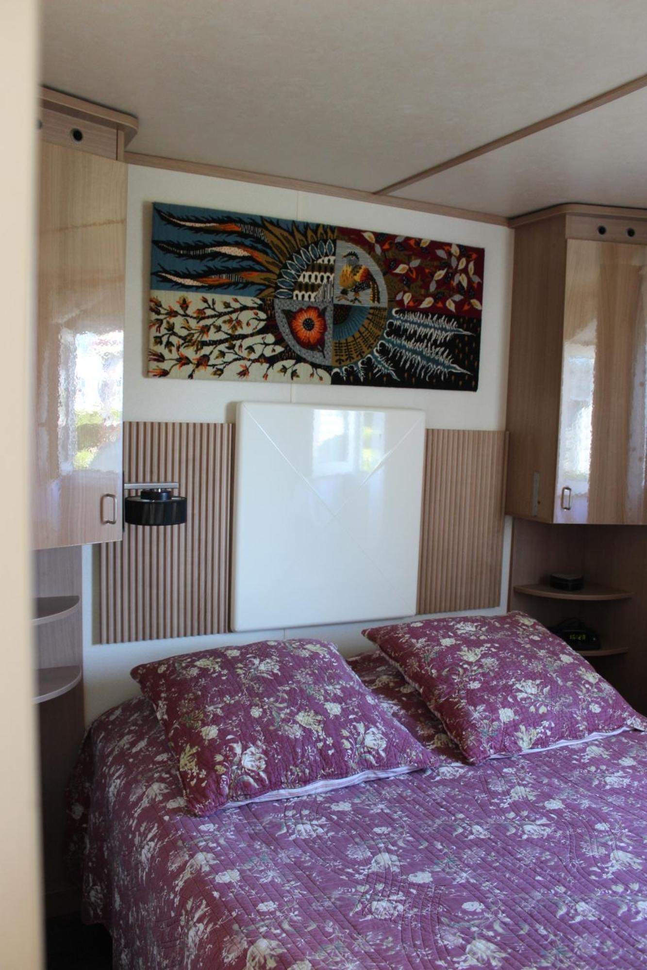 Camping Le Clos De Balleroy Dış mekan fotoğraf