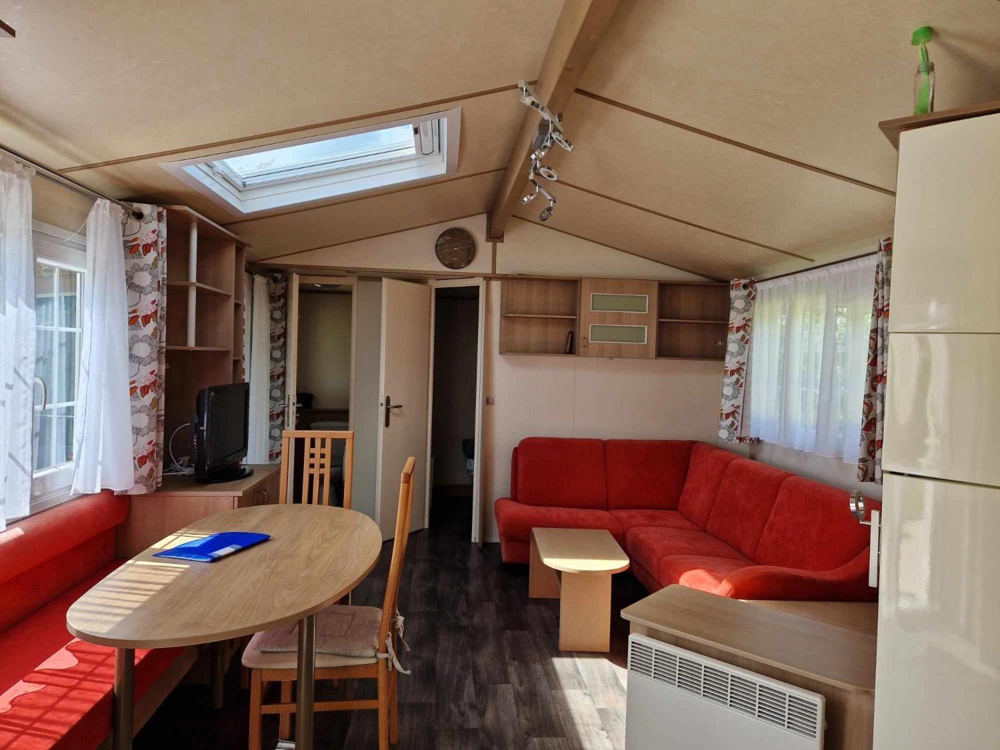Camping Le Clos De Balleroy Dış mekan fotoğraf