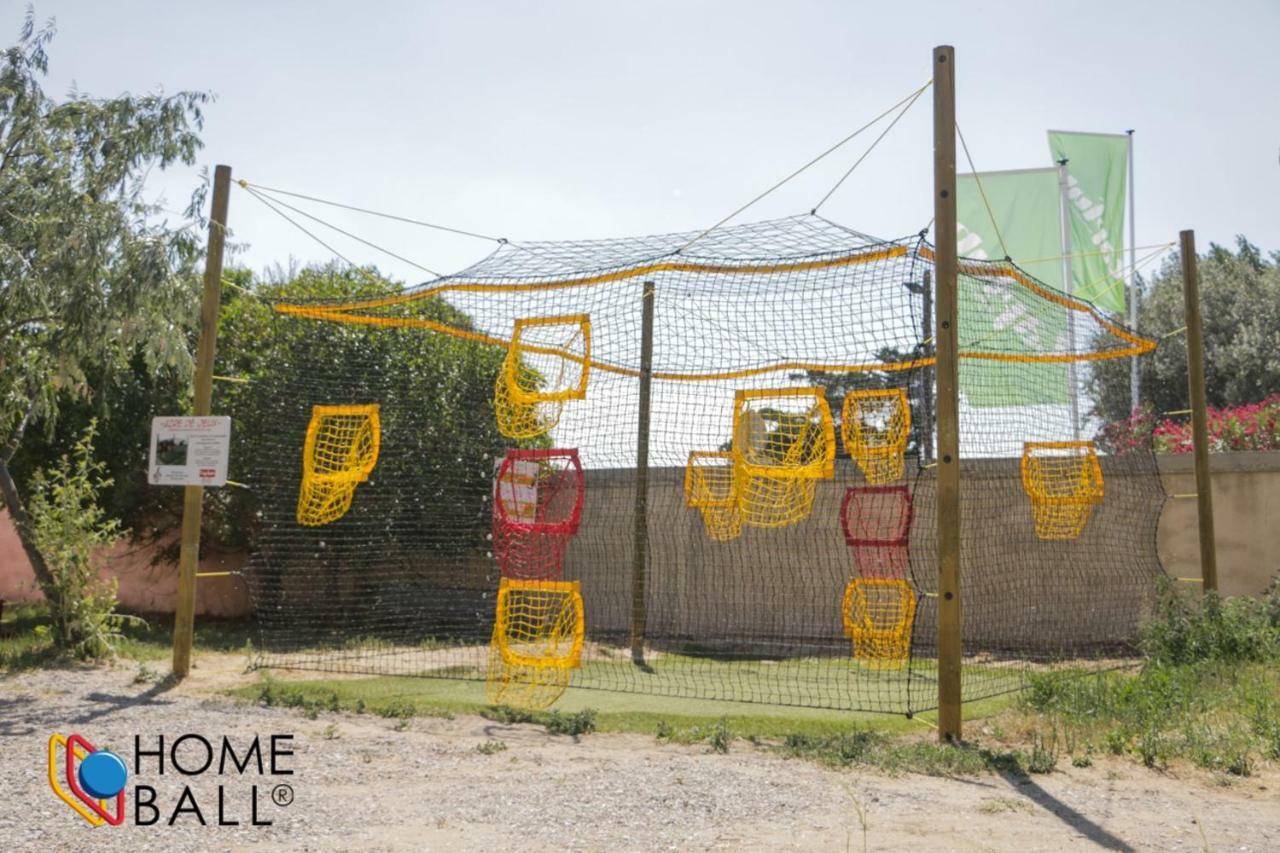 Camping Le Clos De Balleroy Dış mekan fotoğraf